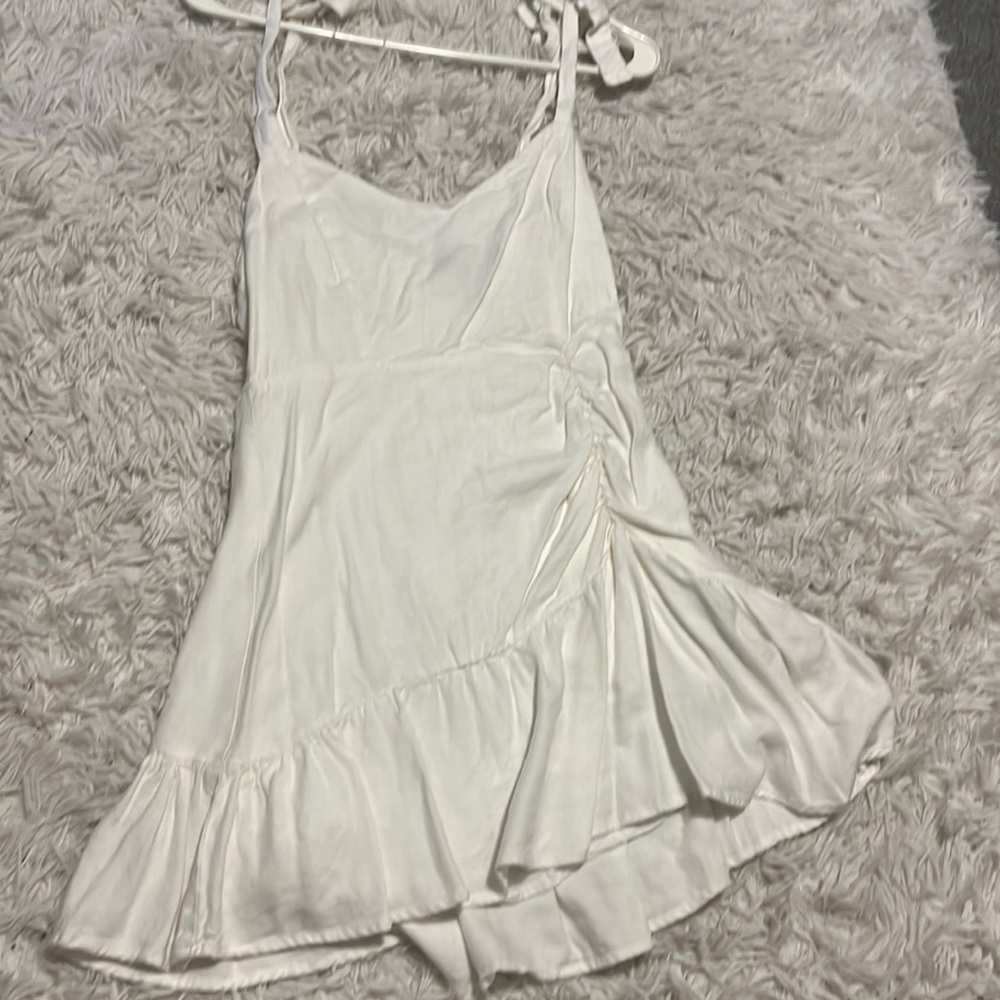 Forever 21 white dress